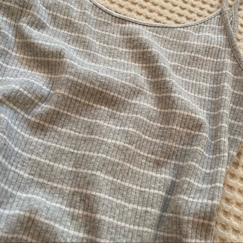 Striped bodysuit - Picture 4 of 6